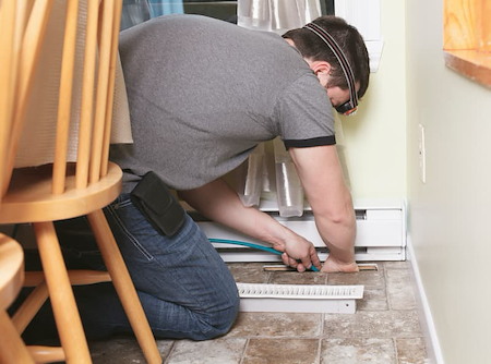 Duct Cleaning and Sanitizing: How Dust, Dander, and Mold Spores Are Actually Removed