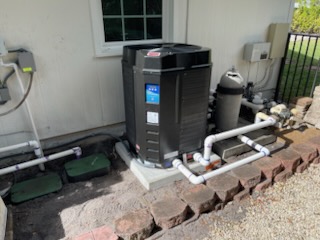 Pool Heater Installation by Airgaard in Boynton Beach, FL