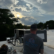 Commercial-AC-installation-in-West-Palm-Beach 1