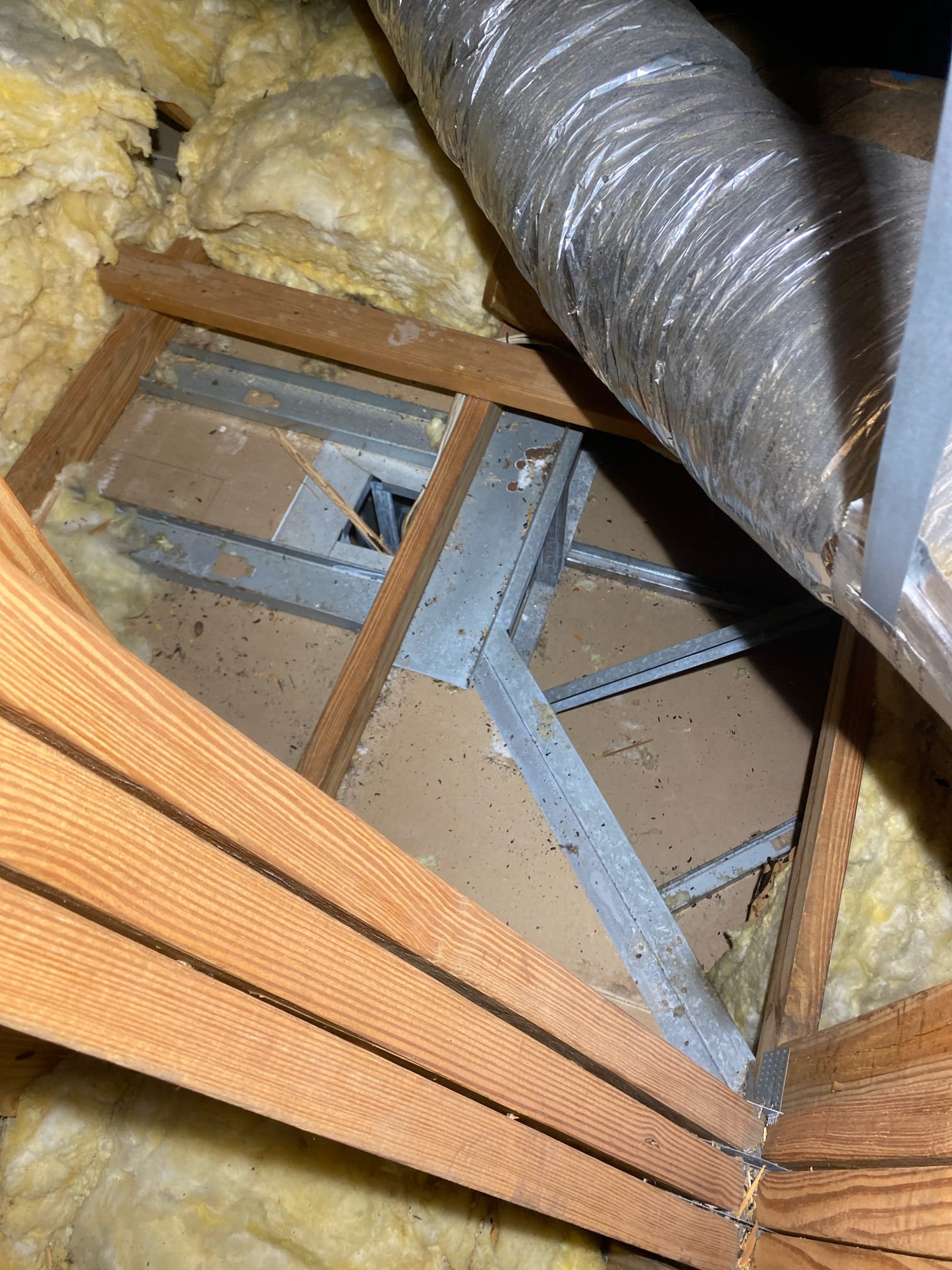Duct Leak Inspection Completed in Wellington – Keeping Airflow Efficient with AirGaard