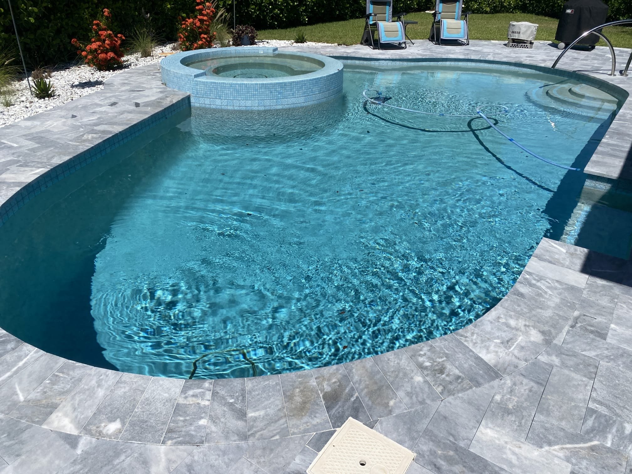 Pool Chiller Maintenance - Getting ready for the hot Florida Summer