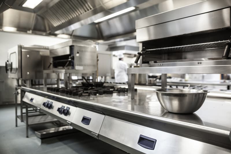 Commercial Kitchen Design