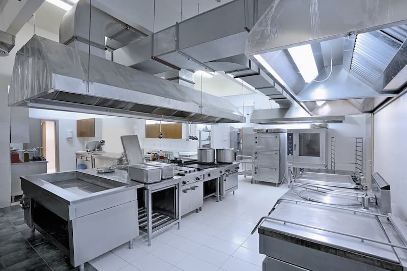 Commercial Kitchen Maintenance & Repair