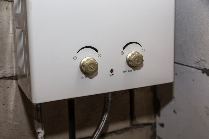 Tankless Water Heater Repair