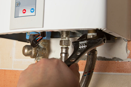 Tankless Water Heater Maintenance